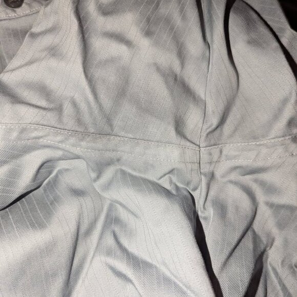 *3 FOR $9* Kenneth Cole Reaction Regular Fit Long Sleeve Button Dress Shirt 16.5 - Picture 4 of 4